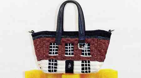 JW Anderson's New Bags Are Playing House