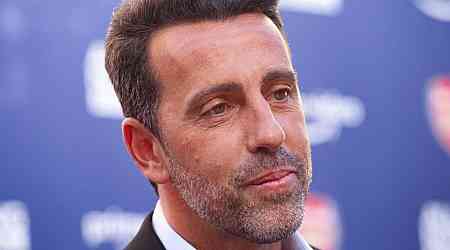 Edu 'rejects last-ditch lucrative Arsenal offer' as reason for Prem rival link-up emerges