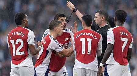 Arsenal get unwanted referee appointment for Chelsea match after 'ruining' title clash