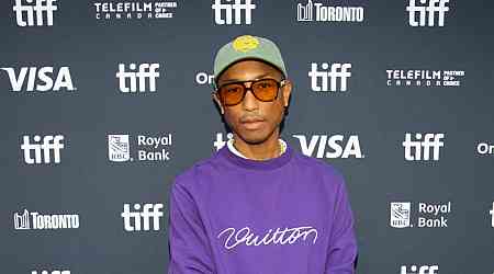 Pharrell Williams Got Fired From McDonald's 3 Times: 'Eating the Nuggets'