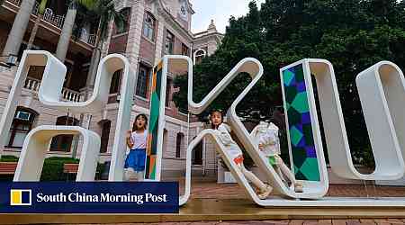 3 public universities in Hong Kong among top 10 in major ranking of Asian institutions