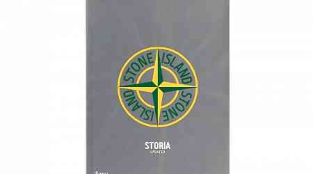 Stone Island Announces the Re-Edition of Its 'Storia: Updated' Book