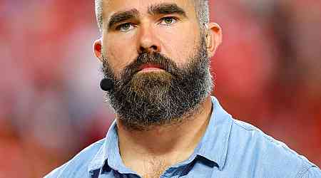  Jason Kelce Shares Biggest Regret About Phone-Smashing Incident 