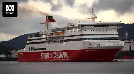 'Basically impossible': The struggle to book a caravan on the Spirit of Tasmania continues amid delays to new ships