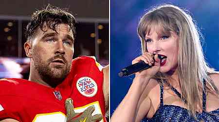 Travis Kelce Wanted to See Taylor Perform '1 More Time' Before Tour Ends