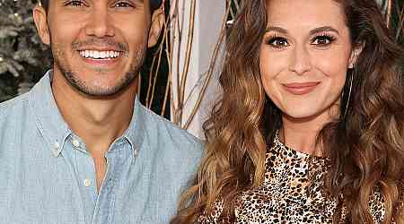  Alexa PenaVega Details Toll DWTS Took on Marriage to Carlos PenaVega 