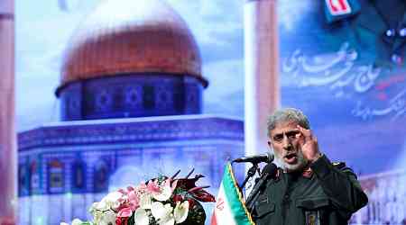 Factbox-Who is Esmail Qaani, Iran's Quds Force commander ?