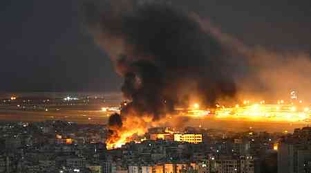 Israel-Gaza-Lebanon live updates: IDF targets Hezbollah financial network