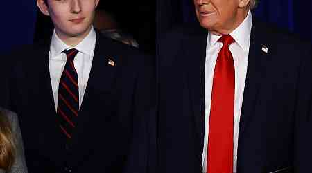  How President-Elect Donald Trump's Son Barron Altered His Campaign 