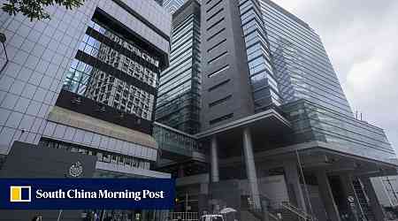 Senior Hong Kong police officer suspended from duty after alleged indecent assault