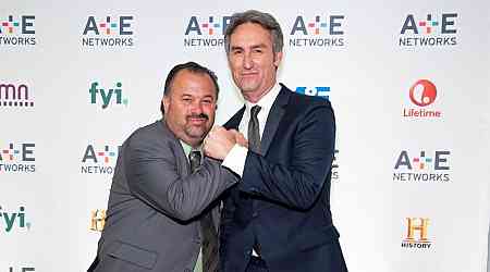 American Pickers' Mike Wolfe Recalls Frank's Opioid Addiction, Intervention