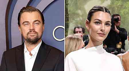 Leonardo DiCaprio, Vittoria Ceretti Going Strong Ahead of His 50th Birthday