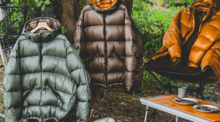 The Nanga x Pilgrim Surf + Supply Parka Is Puffy and Packable