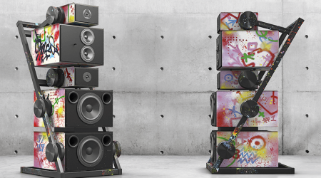 Goldmund and Pinel et Pinel's New Collaborative Speakers Cost a Cool $1.77M USD