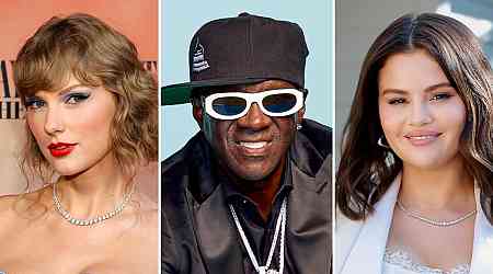 Flavor Flav Just Found Out Selena Gomez and Taylor Swift Are Best Friends