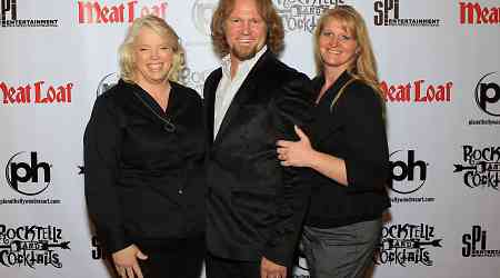 'Sister Wives' Star Gives the Marriage Update Fans Have Been Waiting for