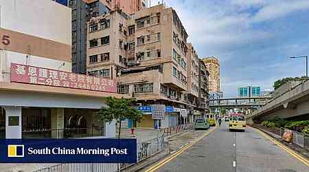 Hong Kong driver arrested after vehicle hits pedestrian, leaving her unconscious