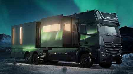 BRABUS Unleashes the "BIG BOY 1200" Motorhome