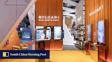 Bulgari CEO sees Chinese consumers fuelling luxury growth as economy improves