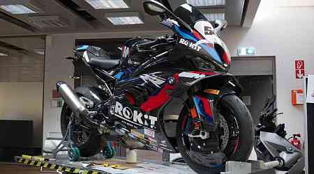 BMW to Release M RR WSBK Champions Edition Superbike