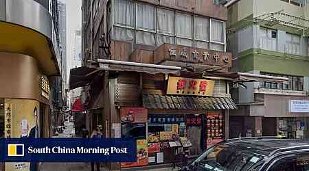 Man who calls Hong Kong police falls to death from 22-storey building