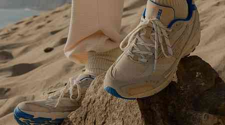 Mizuno Links up with WIND AND SEA for Their First Sneaker Collaboration