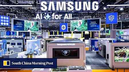 South Korean memory chip giants Samsung and SK Hynix push latest products at CIIE