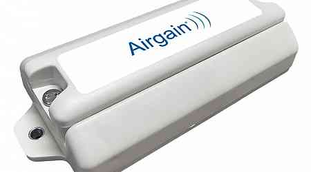 Airgain Launches Its First Integrated Artificial Intelligence AT-Flight Asset Tracking Solution