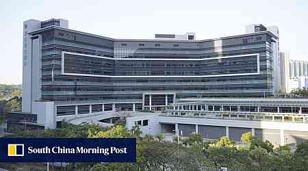 Worker falls to his death at terminal under construction at Hong Kong International Airport