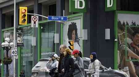 TD worker in anti-money laundering department stole client data, U.S. DA says