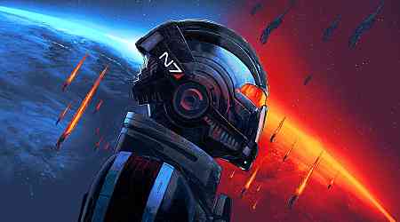 Mass Effect is officially getting a TV adaptation at Amazon