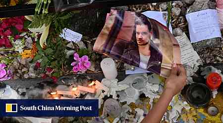 3 people charged in Argentina over death of One Direction singer Liam Payne