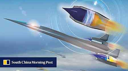 Chinese scientists propose ram-rotor detonation engine for hypersonic flight