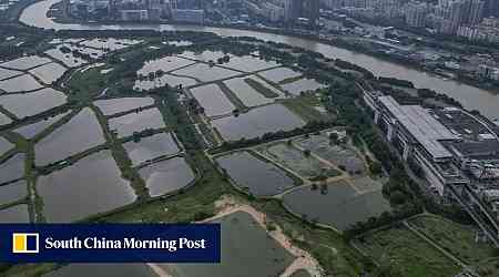 Legal challenge against planned Hong Kong tech hub could be put on hold