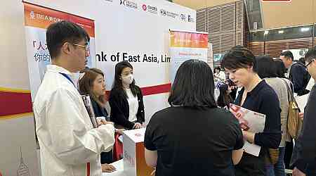 Over 1,500 positions on offer at top talents job fair