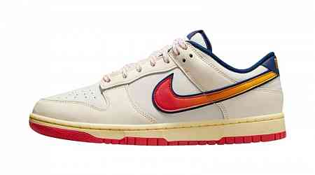 Nike Revamps the Dunk Low with Retro-Inspired Details