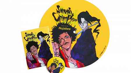 Nujabes' 'Samurai Champloo' Soundtrack Receives 20th Anniversary Vinyl LP Box Set