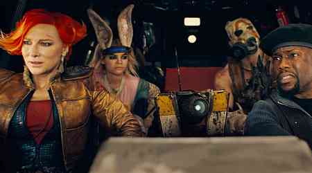 Borderlands movie studio says "nearly everything that could go wrong did go wrong"