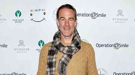 James Van Der Beek Details Stage 3 Cancer Battle: 'Cautiously Optimistic'