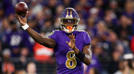  Lamar Jackson steals show as Ravens rally past Bengals; previewing massive NFL, CFB weekend 