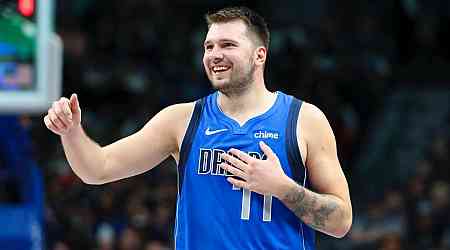  NBA DFS: Top DraftKings, FanDuel daily Fantasy basketball picks for Friday, November 8 include Luka Doncic 