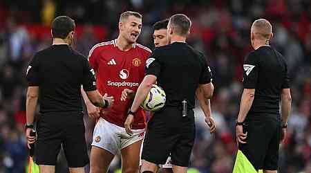 Man Utd prepare for fight against FA as Red Devils hit with fine and three-match ban