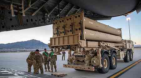 Why America's THAAD defense deployment to Israel is a 'gamble' in Iran conflict