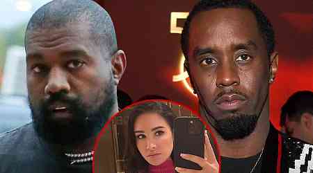 Kanye West Sexual Harassment Accuser Claims He Drugged Her at Diddy Studio Session