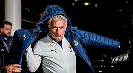 Jose Mourinho learns punishment after astonishing rant about Turkish referees