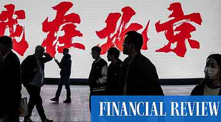 China stimulus: Beijing pledges $1.2trn package to shore up economy