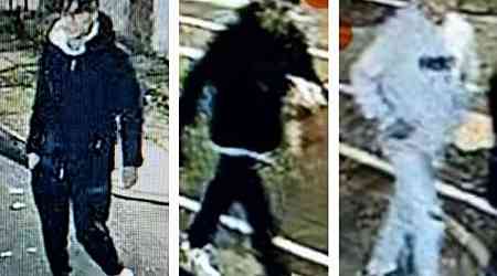 Hunt for three men after girl, 14, sexually assaulted in Leeds alleyway