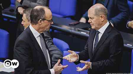 Chancellor Scholz open to new talks with opposition leader