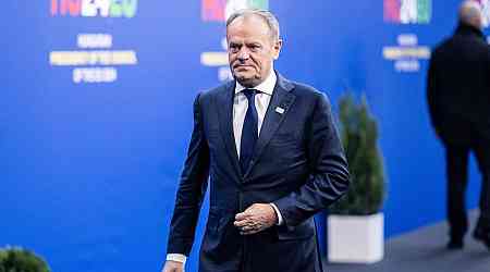 Tusk Says Wants to Keep Polish Energy Prices Frozen in 2025