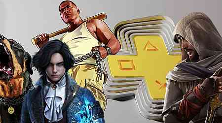 PS Plus Extra November 2024 PS4 and PS5 games predictions - GTA 5, Lies of P and AC Mirage